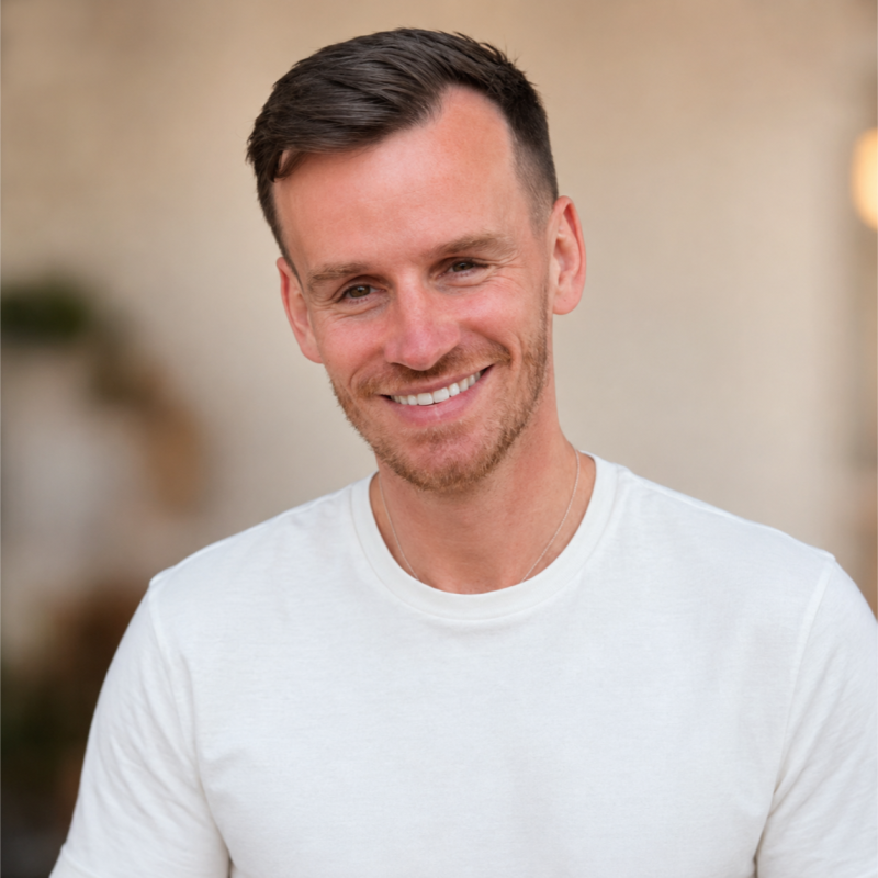 Jason Winder, Founder of Qwerky Events
